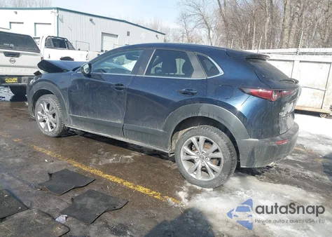 2021 Mazda Cx-30 Select из США, поврежденный, VIN 3MVDMBBL4MM238976
